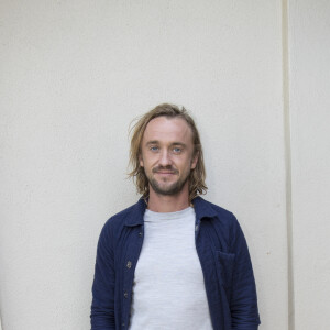 Rendez-vous avec Tom Felton pour la série "Origin" à l'hôtel Four Seasons de Beverly Hills le 24 octobre 2018.