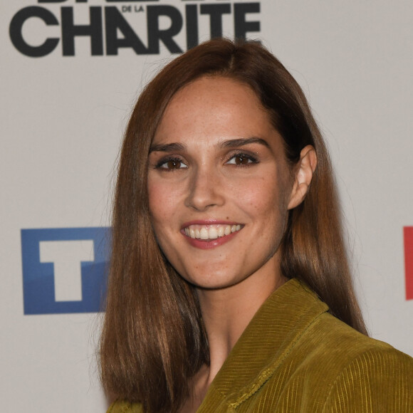 Camille Lou à l'avant-première de série télévisé TF1 "Le Bazar de la Charité" au Grand Rex à Paris, France, le 30 septembre 2019. © Coadic Guirec/Bestimage