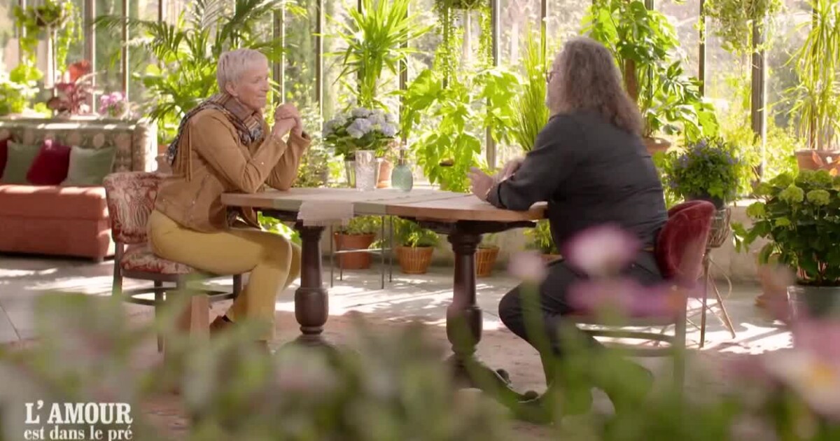 Paulette (L'amour est dans le pré)