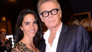 Franck Dubosc marié : rare sortie avec son épouse Danièle pour une belle soirée