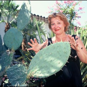 Josiane Balasko en 1993.