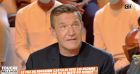 Benjamin Castaldi évoque son fils Simon et sa compagne Adixia dans "Touche pas à mon poste" - C8