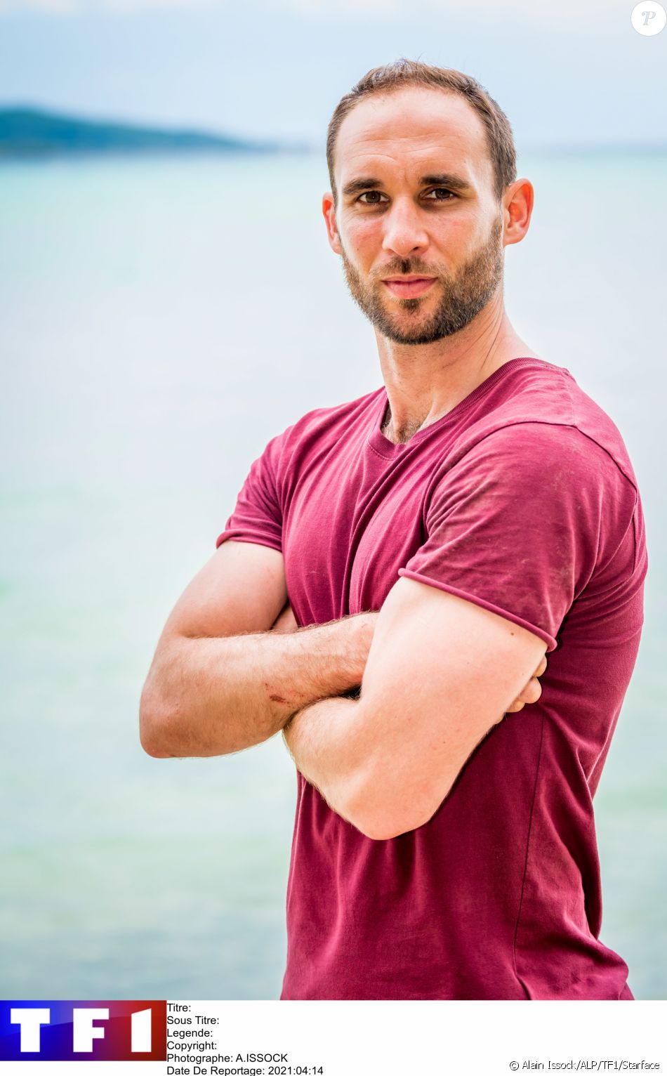 Maxime dans KohLanta, La Légende, émission spéciale célébrant le