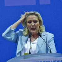 Marine Le Pen "va mal" : elle ne supporte pas le rapprochement entre Eric Zemmour et Marion Maréchal