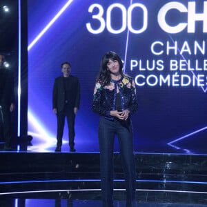 Exclusif - Nolwenn Leroy - Enregistrement de l'émission "300 Choeurs chantent les plus belles comédies musicales" à Paris, diffusée le 30 septembre sur France 3 © Giancarlo Gorassini / Bestimage 