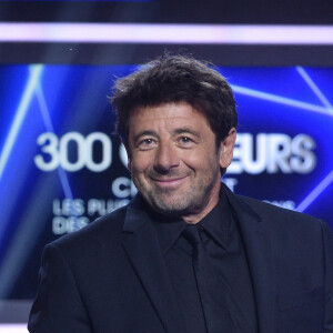 Exclusif - Patrick Bruel - Enregistrement de l'émission "300 Choeurs chantent les plus belles comédies musicales" à Paris, diffusée le 30 septembre sur France 3 © Giancarlo Gorassini / Bestimage 