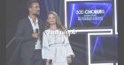 Damien Sargue réuni avec son ex Hélène Ségara dans 300 Choeurs