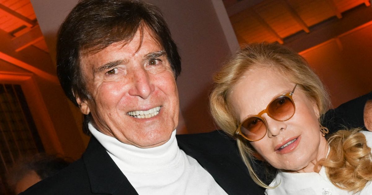 Exclusif Sylvie Vartan Et Son Mari Tony Scotti Soir E De Lancement Du Premier Livre De R