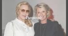 Sylvie Vartan entourée de Sophie Davant et Jean-Marc Morandini, une inattendue muse littéraire...