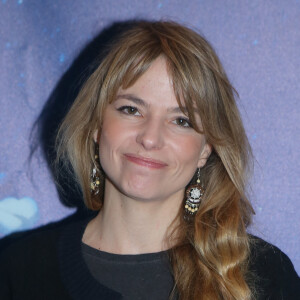 Cécilia Cara - Photocall du spectacle "Bô, le voyage musical" au théâtre du 13e Art à Paris, le 11 mars 2018. © CVS / Bestimage