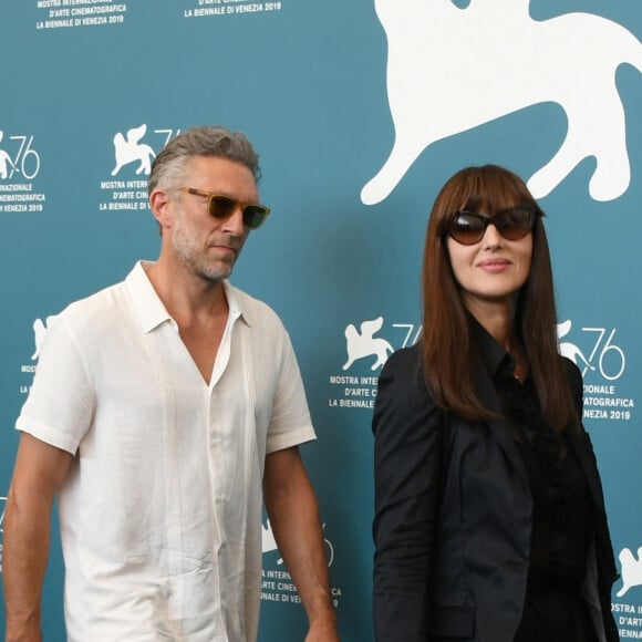 Vincent Cassel et Monica Bellucci réunis au 76ème Festival du film de Venise, six ans après leur divorce.