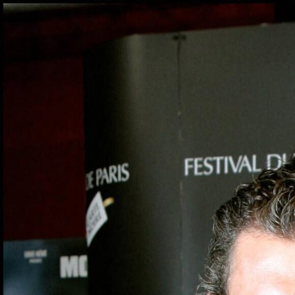 Vincent Cassel et Monica Bellucci au Festival du film de Paris en 2004. 