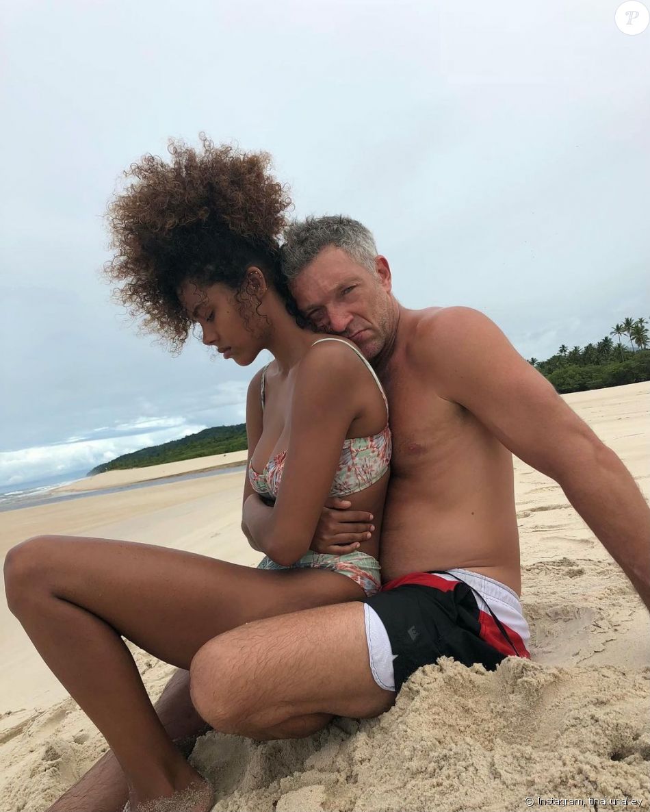 Tina Kunakey et Vincent Cassel fêtent leurs trois ans de mariage sur