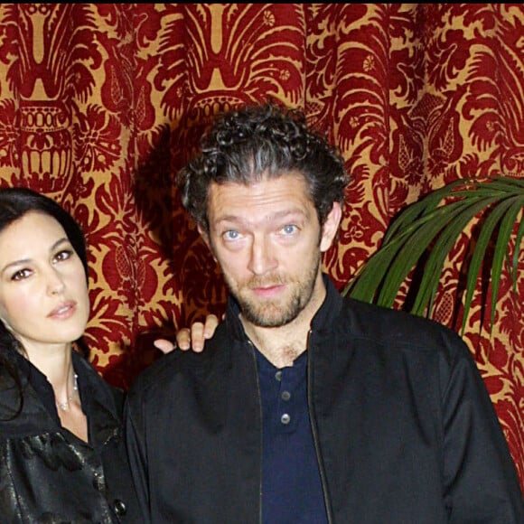 Archives - Vincent Cassel et Monica Bellucci.