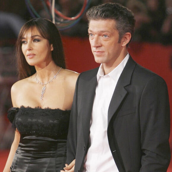 Archives - Monica Bellucci et Vincent Cassel à la 3ème édition du Festival International du Film.