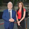 Sonia Mabrouk et Guy Savoy, leurs" moments volés" : les amoureux jonglent pour se voir