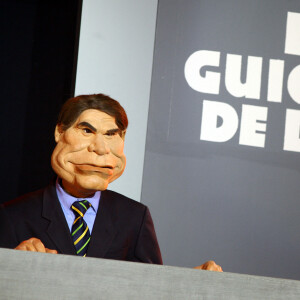 Les Guignols de l'info (Bernard Tapie).