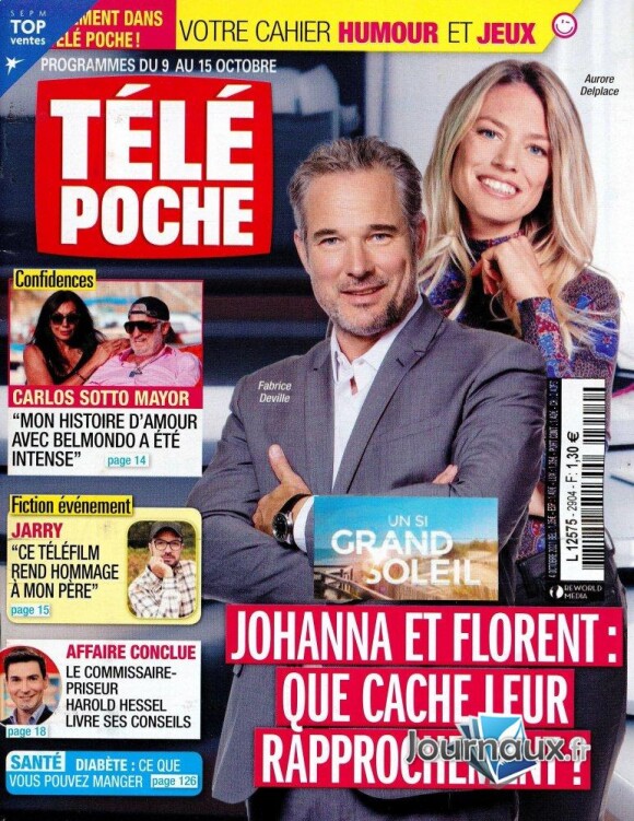 Magazine Télé Poche