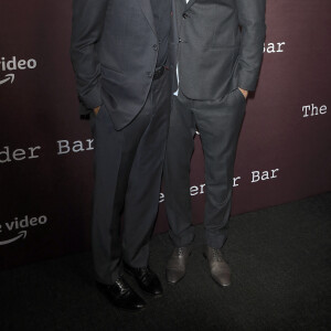 George Clooney et Ben Affleck - Première du film "The Tender Bar" à Los Angeles, le 4 octobre 2021. © Future-Image via Zuma Press/Bestimage