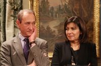 Anne Hidalgo "fâchée à mort" avec Bertrand Delanoë : "Elle lui en a beaucoup voulu"