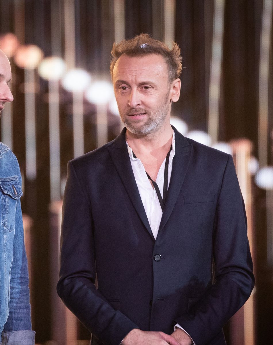 Ours (Charles Souchon) et Pierre Souchon (les fils d'A. Souchon) - 35ème cérémonie des Victoires de la musique à la Seine musicale de Boulogne-Billancourt, le 14 février 2020. © Cyril Moreau/Bestimage