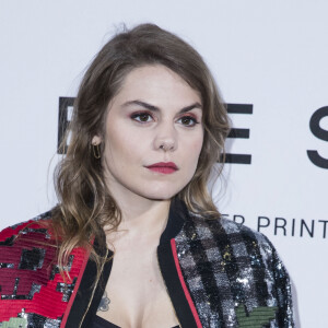 Coeur de Pirate au défilé Elie Saab PAP femme printemps / été à Paris. © Olivier Borde / Bestimage