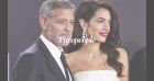 Amal Clooney : Accident sur le tapis rouge, George vole à sa rescousse !