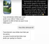 Rachel Legrain-Trapani clashée par une internaute - Instagram