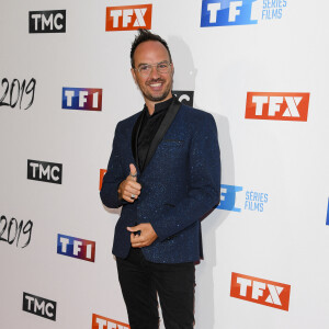Jarry - Soirée de rentrée 2019 de TF1 au Palais de Tokyo à Paris, le 9 septembre 2019. © Pierre Perusseau/Bestimage