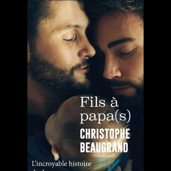 Couverture du livre "Fils à papa"