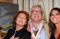 Véronique Genest passe une folle soirée avec Pierre-Jean Chalençon, ravi après les ennuis