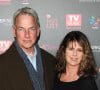 Mark Harmon et sa femme Pam Dawber en 2011 lors d'une soirée de TV Guide Magazine à Los Angeles. ©Michael Williams/Startraks/ABACAPRESS.COM