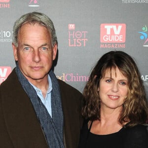 Mark Harmon et sa femme Pam Dawber en 2011 lors d'une soirée de TV Guide Magazine à Los Angeles. ©Michael Williams/Startraks/ABACAPRESS.COM