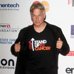 Mark Harmon - Soirée de charité "Stand Up To Cancer" à Hollywood le 5 septembre 2014.