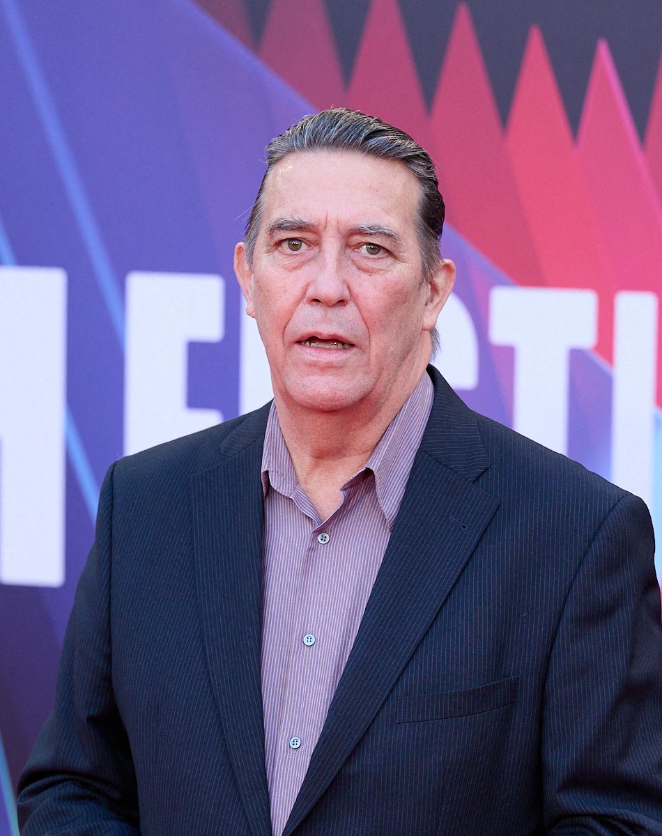 Ciaran Hinds - Première du film "Belfast" lors du Festival du film de Londres (BFI). Le 12 octobre 2021.