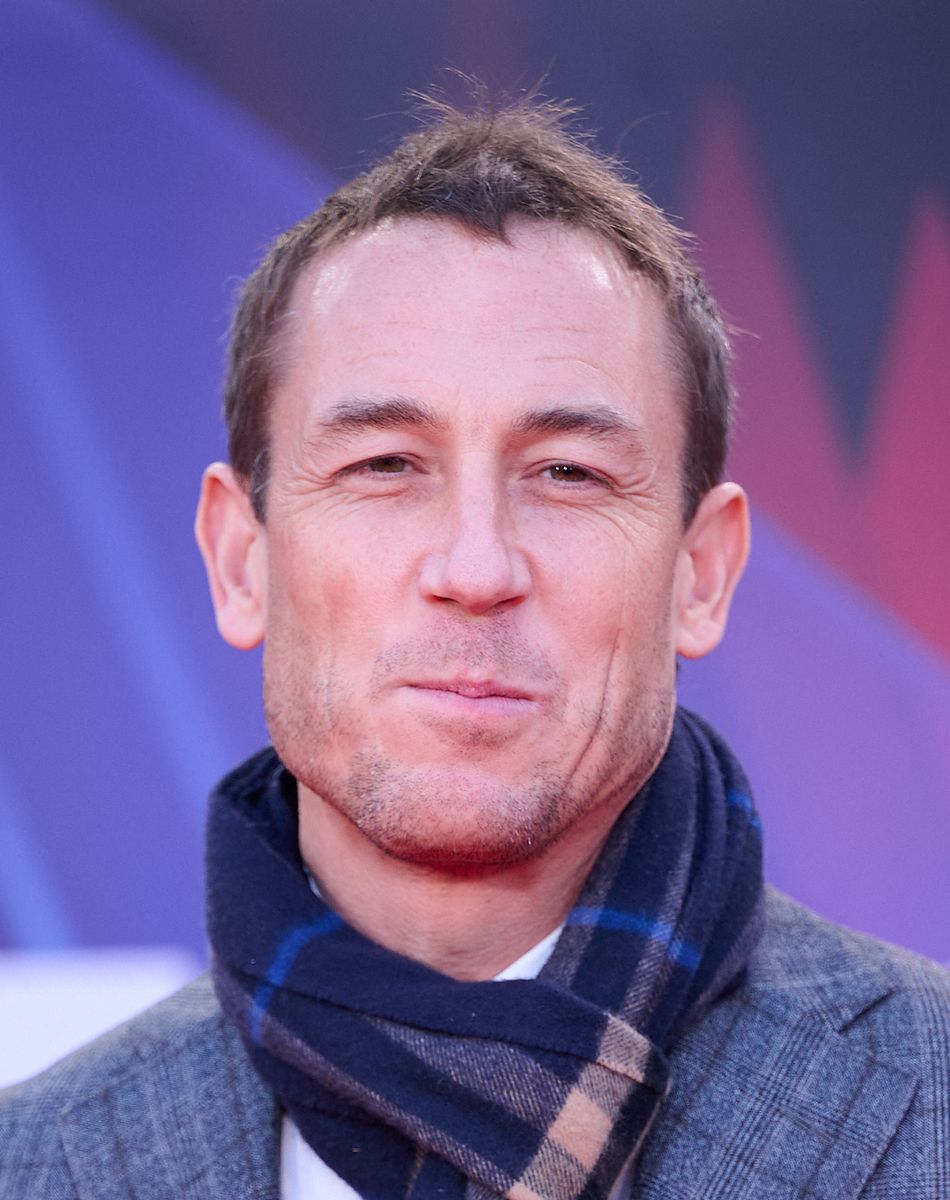 Tobias Menzies - Première du film "Belfast" lors du Festival du film de Londres (BFI). Le 12 octobre 2021.