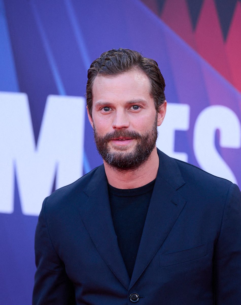 Jamie Dornan - Première du film "Belfast" lors du Festival du film de Londres (BFI). Le 12 octobre 2021.