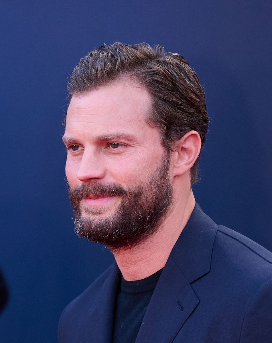 Jamie Dornan - Première du film "Belfast" lors du Festival du film de Londres (BFI).