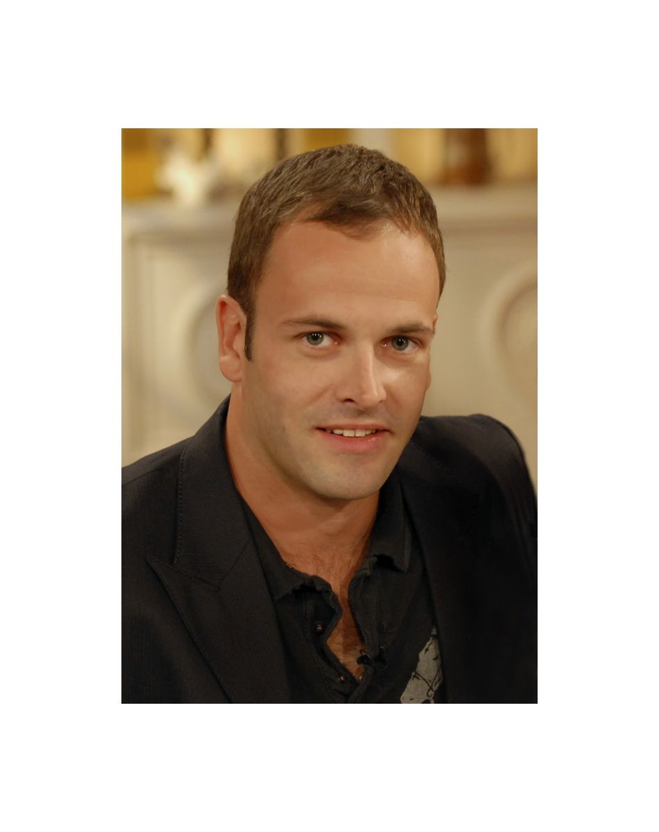 Portrait de Jonny Lee Miller.