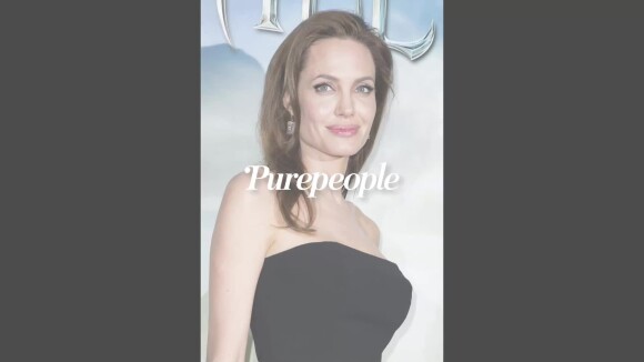 Angelina Jolie très proche d'un ex : le duo grillé en plein dîner romantique à la maison