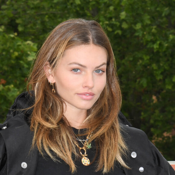 Thylane Blondeau - Inauguration du nouveau Disney's Hotel New York - The Art of Marvel à Disneyland Paris le 26 juin 2021. © Guirec Coadic / Bestimage