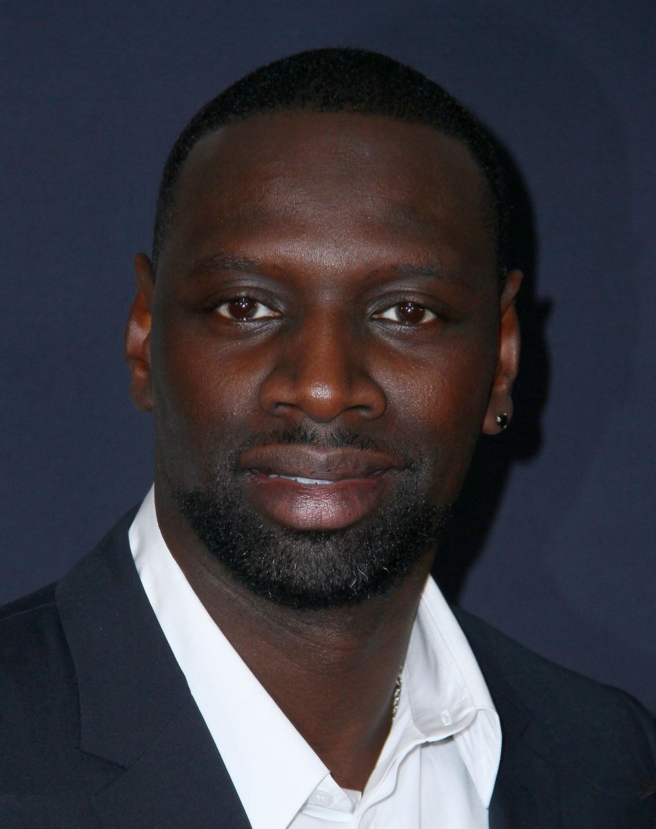 Omar Sy à la première du film "The Call of the Wild" à Los Angeles, le 13 février 2020.