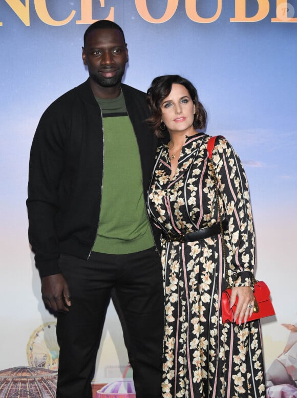 Omar Sy et sa femme Hélène Sy - Avant-première du film "Le Prince Oublié" au cinéma le Grand Rex à Paris le 2 février 2020. © Coadic Guirec/Bestimage