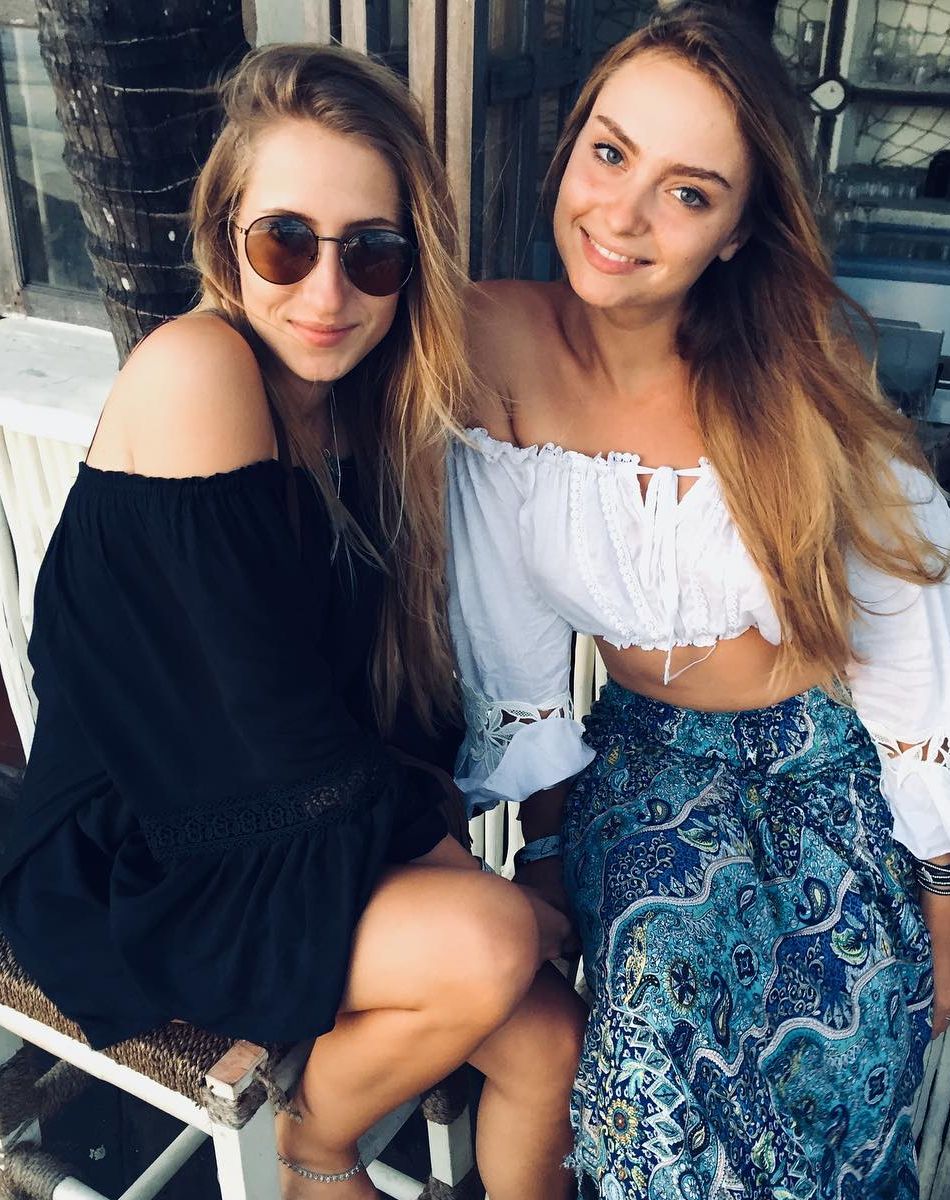 Alice, la soeur d'Aurélie Pons de "Danse avec les stars 2021"