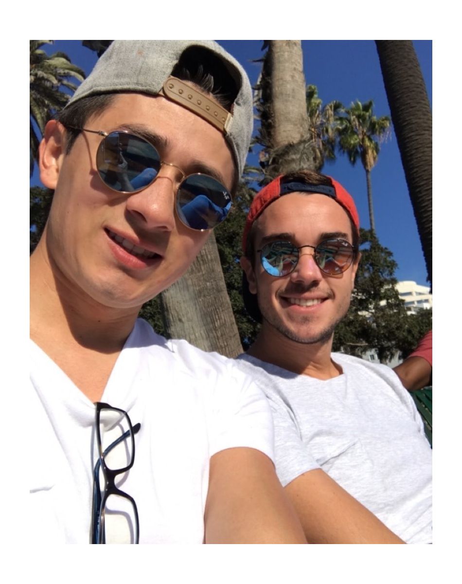 Romain Taillandier, l'ex-mari d'Alex Goude, file le parfait amour avec son compagnon Junior Velazquez, devenu le beau-père du petit Elliot.