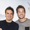 Alex Goude : Son ex-mari Romain affiché sur Tinder, l'animateur mêlé à l'affaire malgré lui...