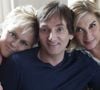 Exclusif - Pierre Palmade, Michèle Laroque et Muriel Robin stars de l'adaptation "Ils s'aiment (ou presque)"