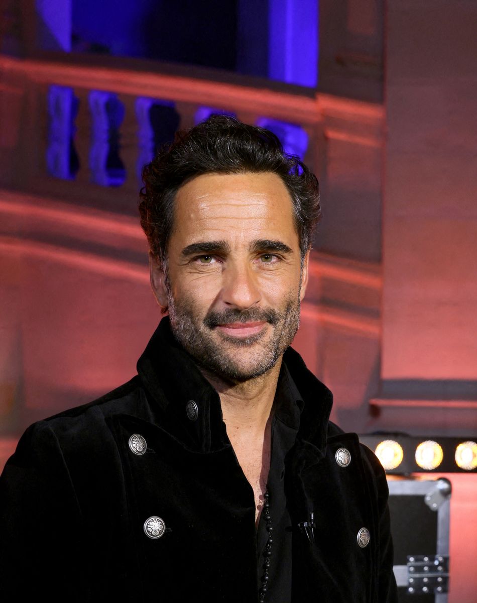 Exclusif - Florent Peyre - Backstage de l'enregistrement de l'émission "La chanson challenge" au Château de Chambord, diffusée le 26 juin sur TF1 © Gaffiot-Moreau / Bestimage
