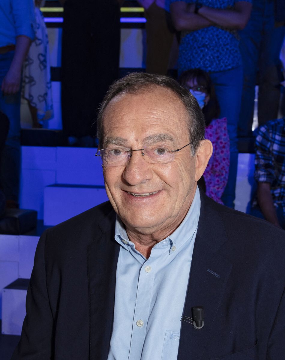 Exclusif - Jean-Pierre Pernaut - L'émission TPMP (Touche pas à Mon Poste) diffusée en direct le 31 Aout 2021 sur C8, en présence de Jean-Pierre Pernaut venu presenter son magazine "Au Coeur des Régions" (bimestriel) avec le soutien de son épouse Nathalie Marquay-Pernaut - Paris le 31 Aout 2021 © Jack Tribeca / Bestimage