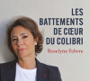 Le  livre Les Battements de coeur du colibri, de Roselyne Febvre (éditions du Rocher)